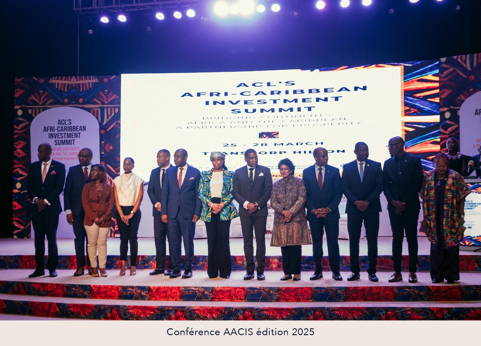 AACIS’26 : Le Maroc catalyse la coopération Sud-Sud entre l’Afrique de l’Ouest et la Caraïbe